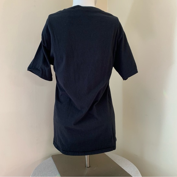 45 record adapter T-shirt. Men’s small. - Picture 3 of 3